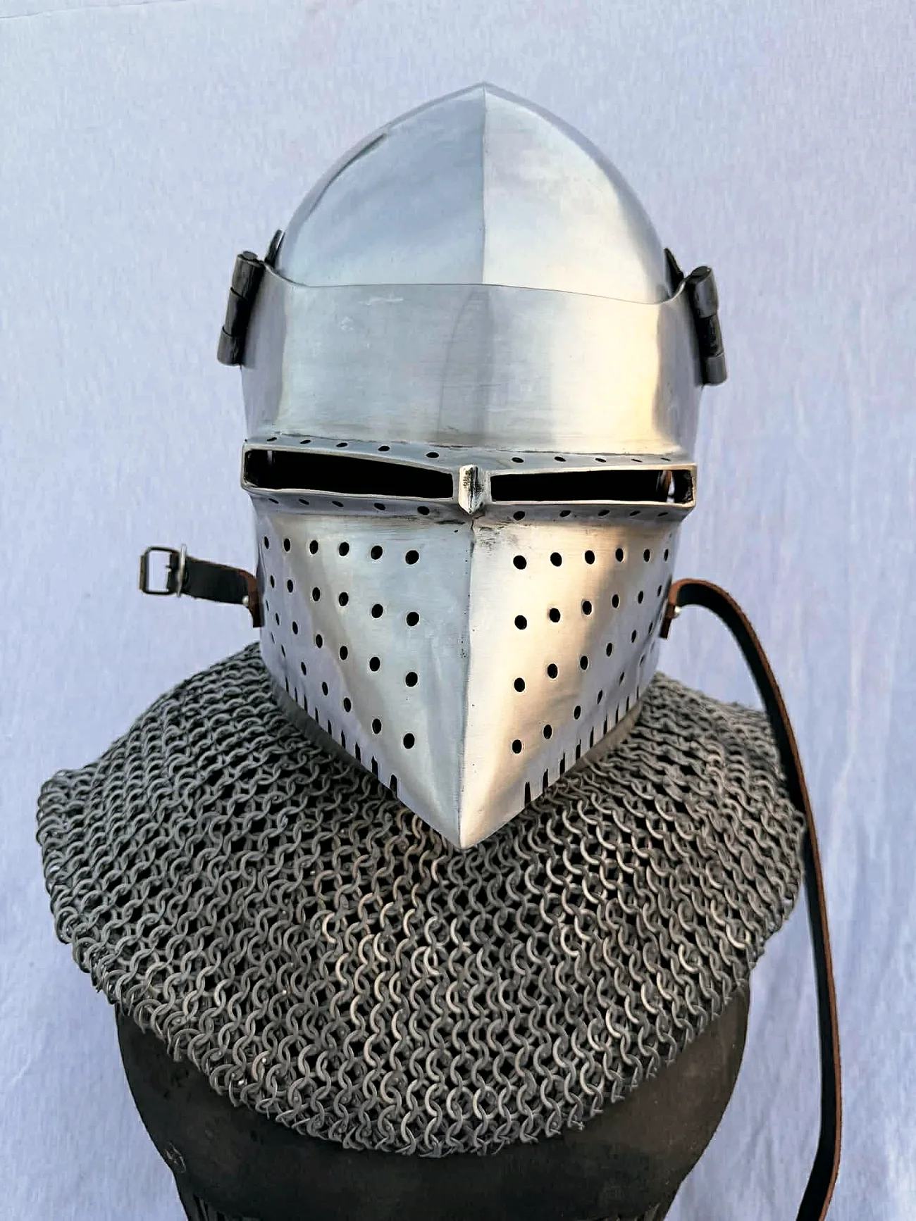Churburg hounskull