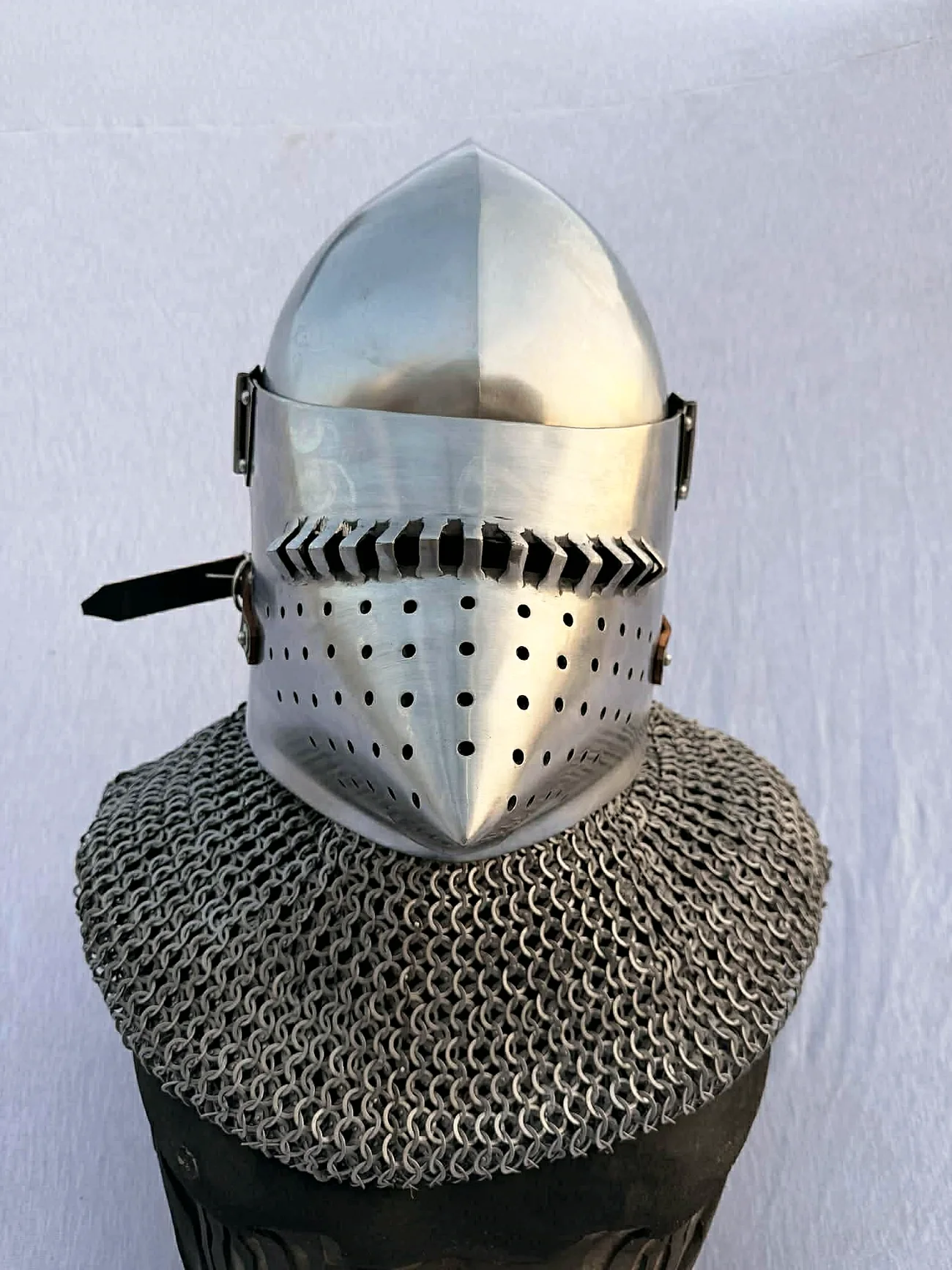 North Italian hounskull