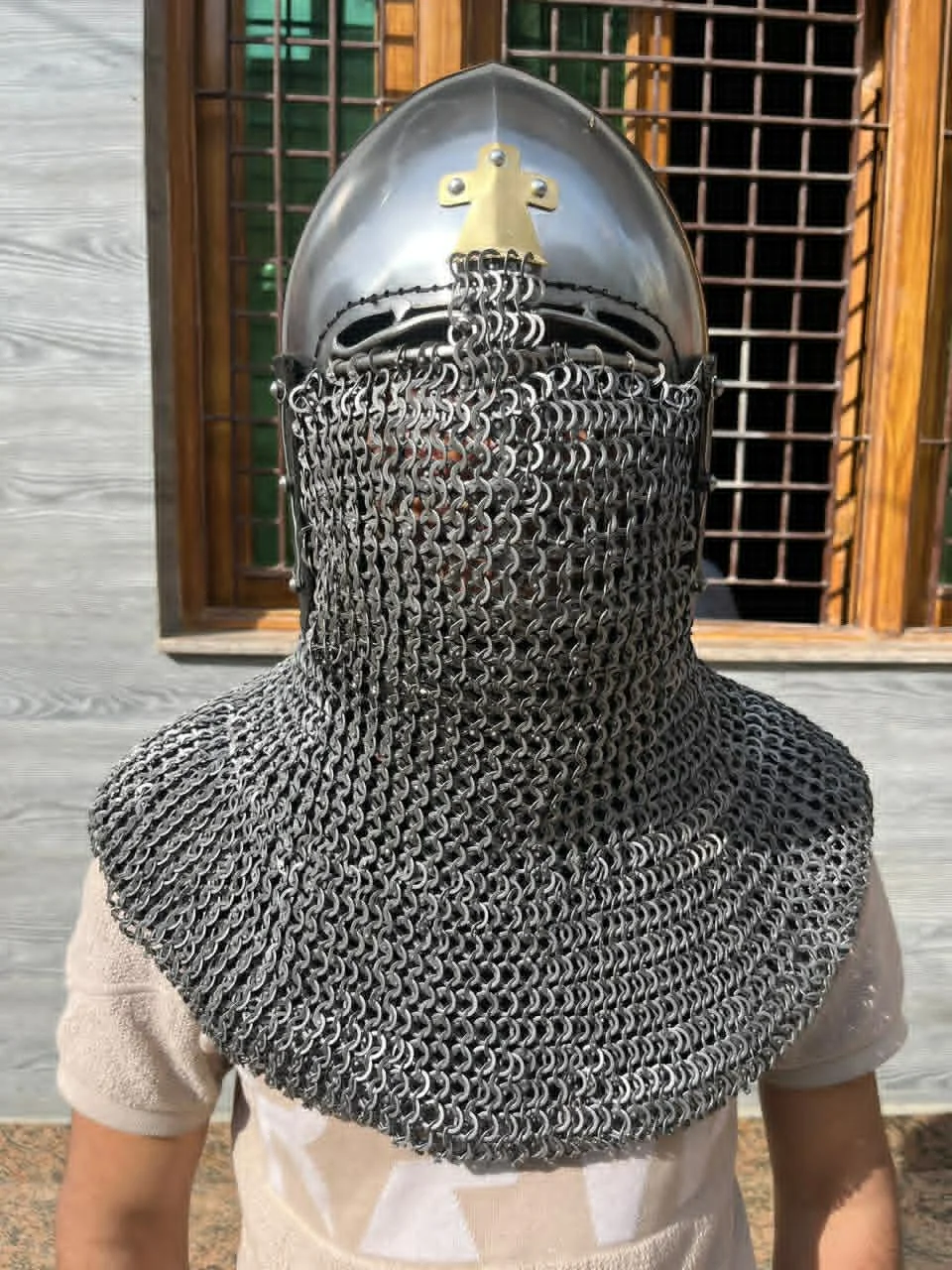 Nasal Helm