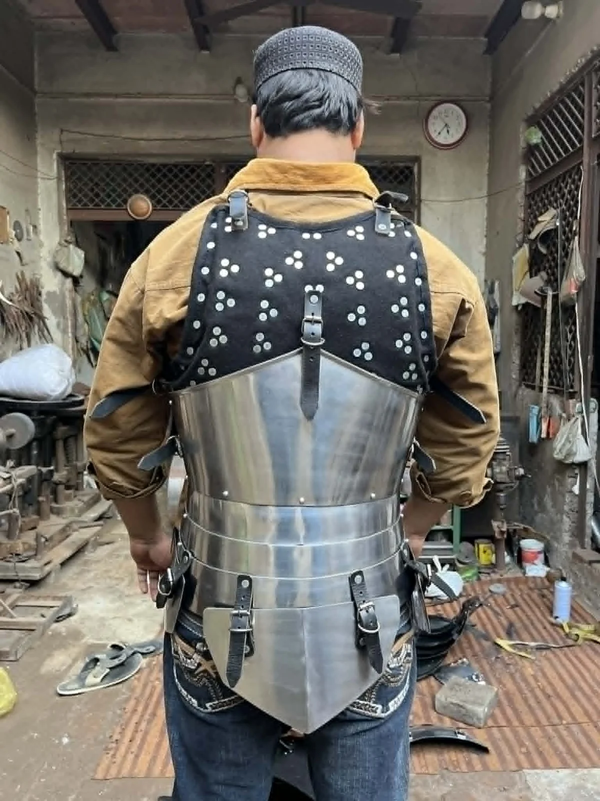 Churburg Cuirass