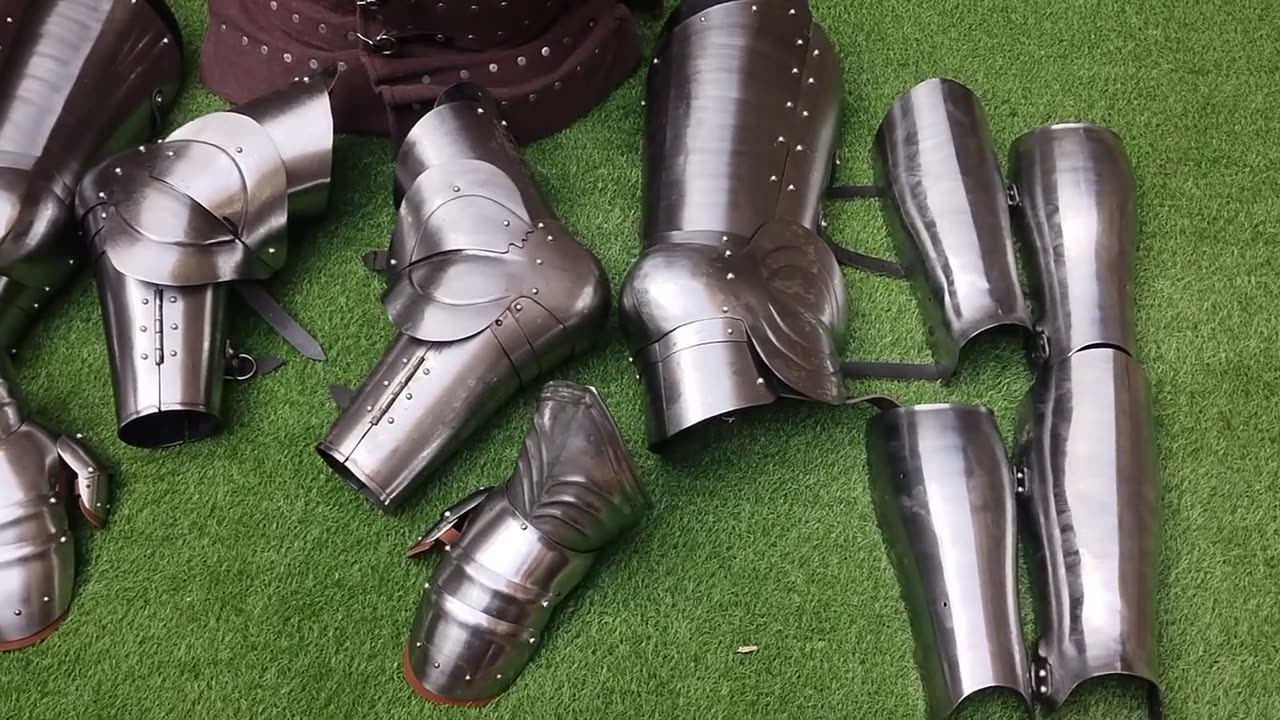 The full kit