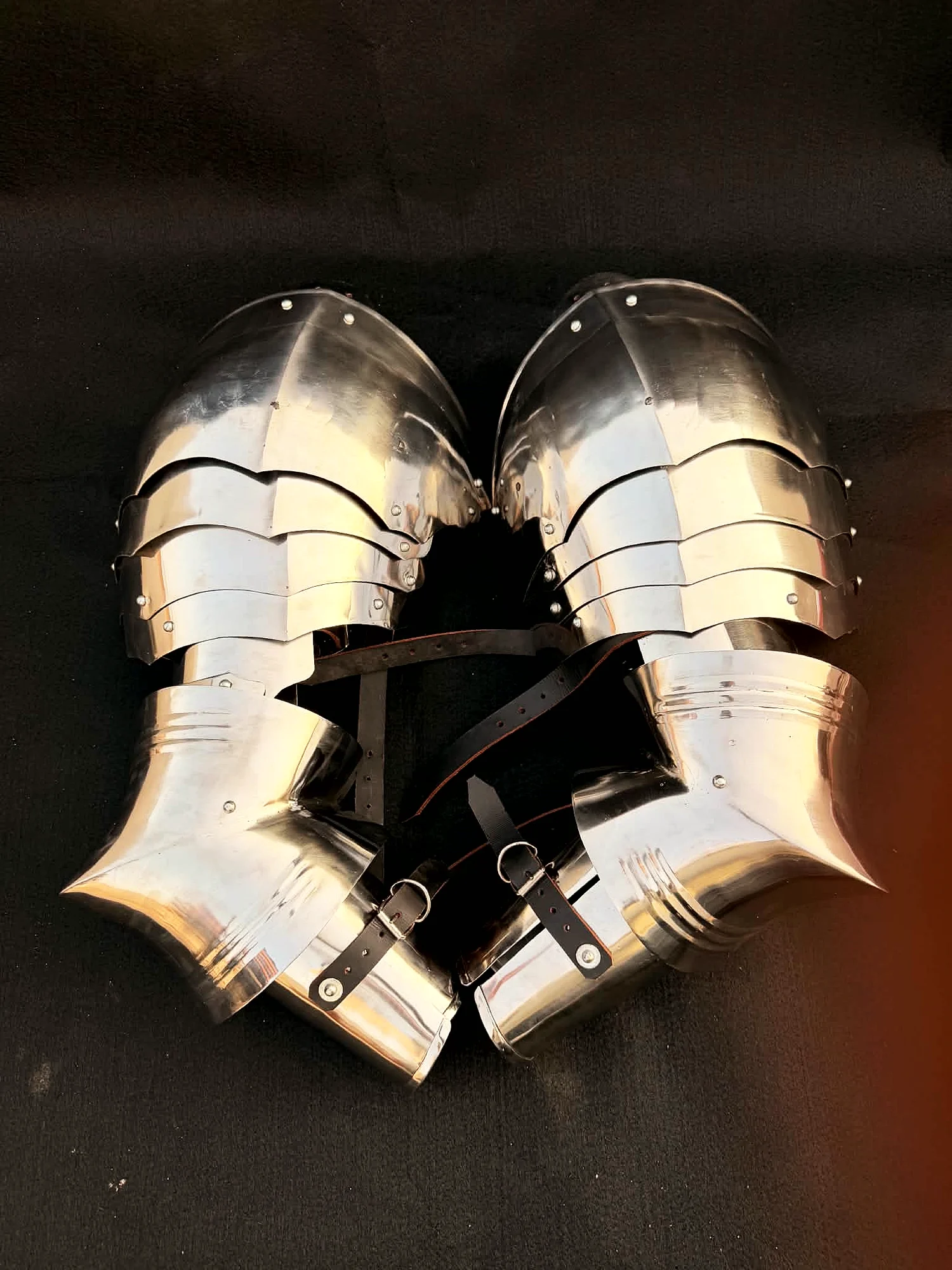 Pauldrons