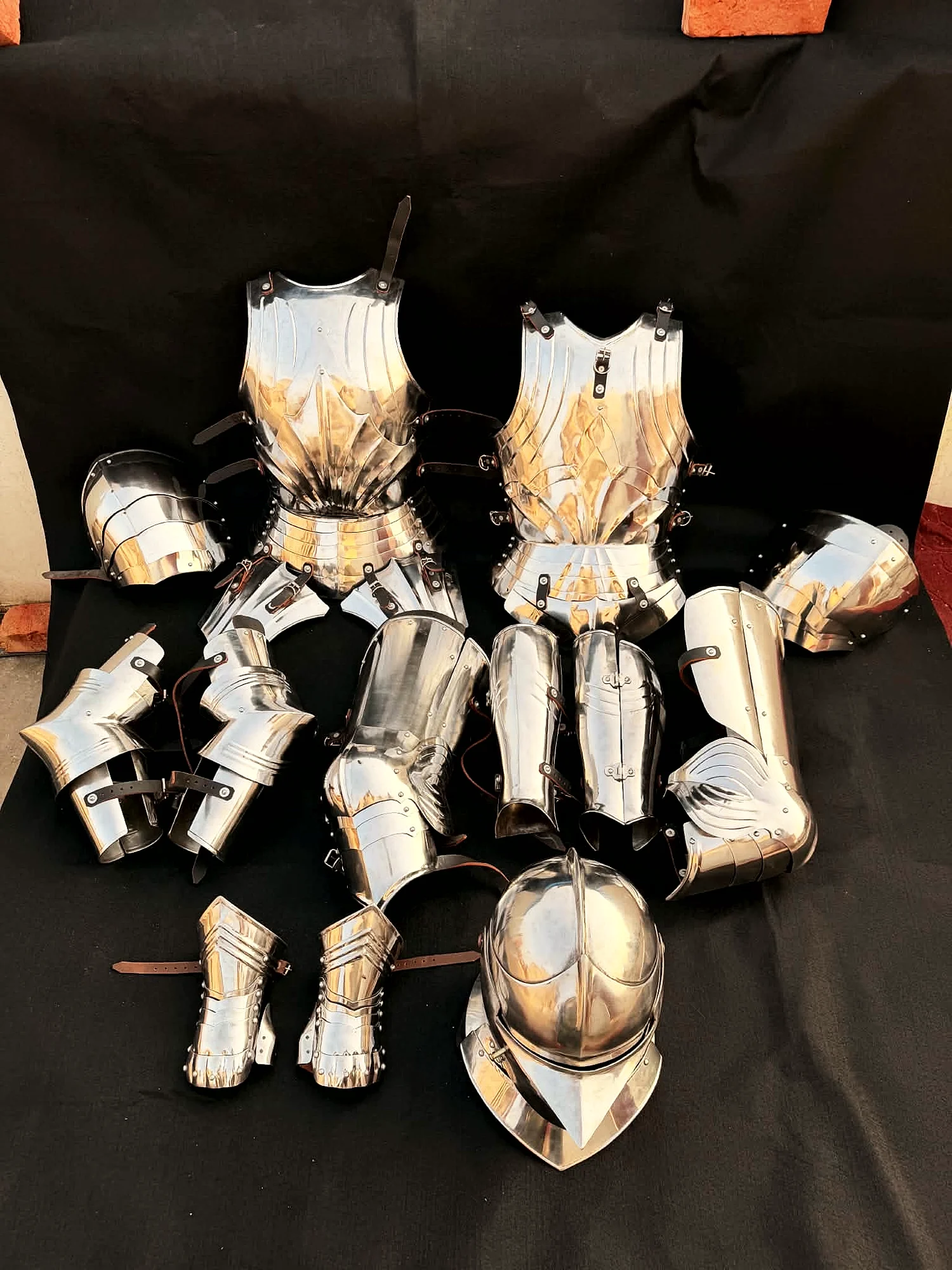 All pieces
